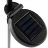 Lampa solarna ogrodowa LED PILUS RGB wbijana dekoracyjna kwiat czosnek LED RGB LUMSOL1185 LUMILED