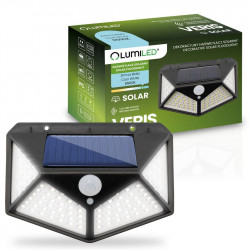 Lampa solarna ogrodowa...