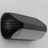 Lampa solarna ogrodowa LED kinkiet ścienny elewacyjny 3000K + RGB KEOS LUMSOL3005 LUMILED