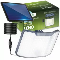 Lampa solarna elewacyjna...