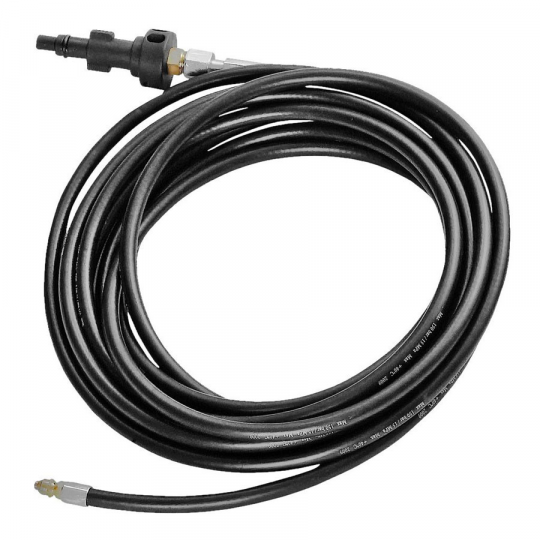 Wąż do czyszczenia kanalizacji do myjek S-97934 STALCO