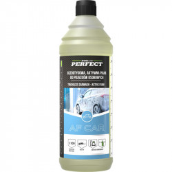 Aktywna piana do samochodów...