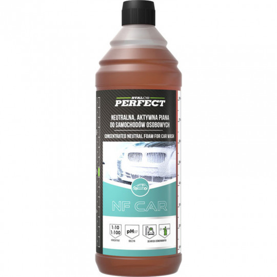 Aktywna piana neutralna do samochodów 1L S-64556 STALCO