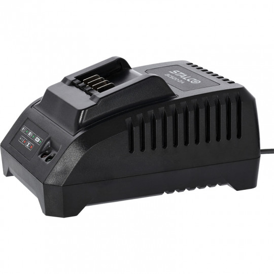 Ładowarka do elektronarzędzi S-VOLT 2A 20V 55W BCS20-2A S-97391 STALCO