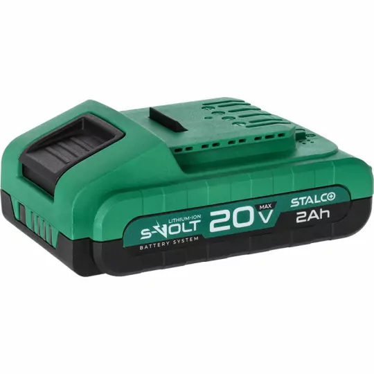 Akumulator 20V 2Ah BLS-20-2AH S-97381 STALCO