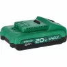 Akumulator 20V 2Ah BLS-20-2AH S-97381 STALCO