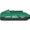 Akumulator 20V 2Ah BLS-20-2AH S-97381 STALCO