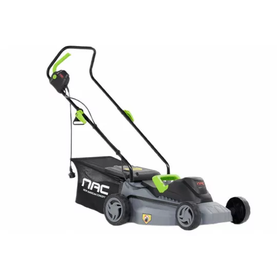 Kosiarka elektryczna 1500W 37cm 9kg LE15-37-PB-S NAC