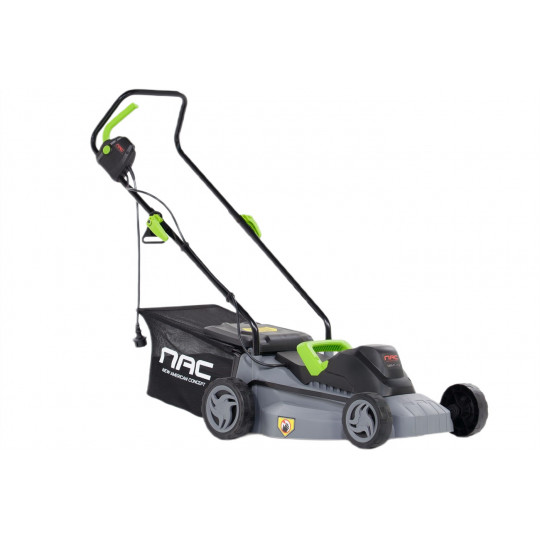 Kosiarka elektryczna 1500W 37cm NAC LE15-37-PB-S