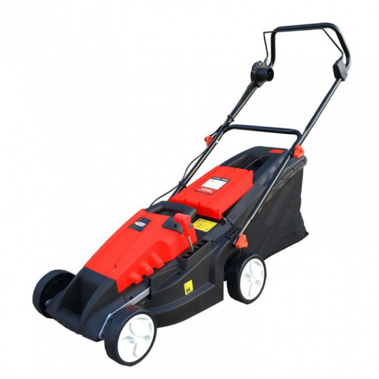 Kosiarka elektryczna silnik indukcyjny 1400W 38cm 50L AW ZF6123 AWTOOLS