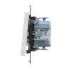 Simon55 Łącznik jednobiegunowy (moduł) 10AX TW1.01/111 biały