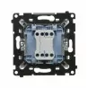 Simon55 Łącznik jednobiegunowy (moduł) 10AX TW1.01/111 biały