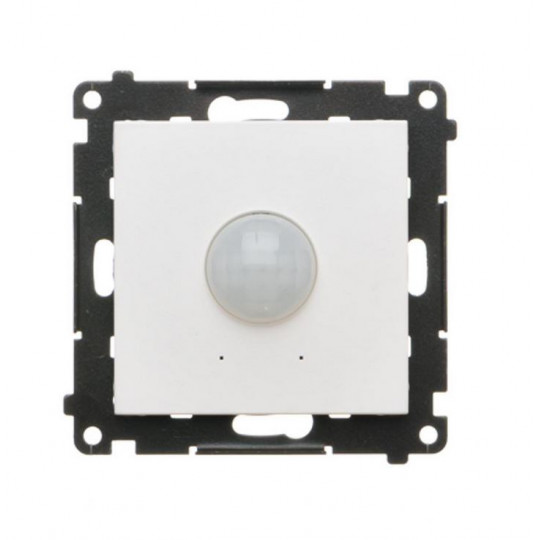 Simon55 Czujnik ruchu moduł TECR1.01/111 biały