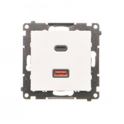 Simon55 ładowarka USB C+A...