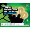 Girland LED decorative lighting LTP-20/ZP WW IP44