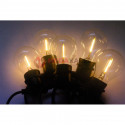 Lampki ogrodowe PARTY LINE LTP20ZP - 20 żarówek LED z żarnikiem - z wyłącznikiem czasowym OKEJ LUX