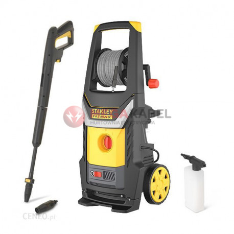 Pressure washer SXFPW20E 2000W 140bar Stanley