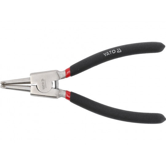Szczypce SEGERA zewnętrzne wygięte 200mm YT-2145 YATO