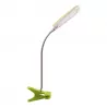 DORI LED 6W GREEN CLIP desk lamp 02868 Struhm