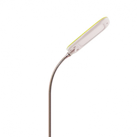 DORI LED 6W GREEN CLIP desk lamp 02868