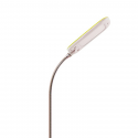 Lampka biurkowa DORI LED 6W GREEN CLIP 02868