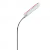 DORI LED 6W ORANGE CLIP desk lamp 02865 Struhm