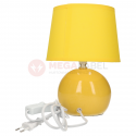 EMO YELLOW 00003 E14 Struhm table lamp