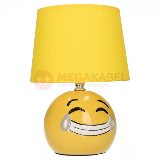 EMO YELLOW 00003 E14 Struhm desk lamp