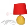 EMO RED 00005 E14 Struhm table lamp