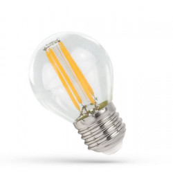 Żarówka LED kulka COG E27...
