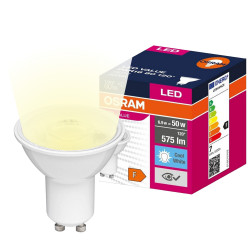 Żarówka LED GU10 6,9W 50W...