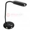 LED desk lamp K-BL1208 5W black KAJA