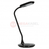 LED desk lamp K-BL1208 5W black KAJA