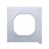 Simon10 Uszczelka do ramki pojedynczej IP44 CU1