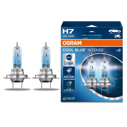 Żarówka samochodowa H7 12V...