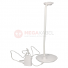 LED desk lamp K-BL1208 5W white Kaja