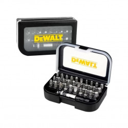 Zestaw końcówek bitów 1/4"...