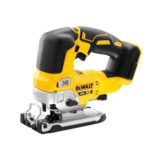 Wyrzynarka 18V 135mm głębokie cięcie wersja body DCS334N-XJ DEWALT