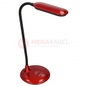 Lampka biurkowa LED K-BL1208 5W czerwona Kaja