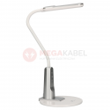 LED desk lamp K-BL1391 6W Silver Kaja