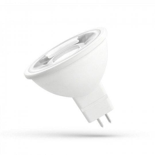 Żarówka LED MR16 12V 45° 4W NW WOJ+14551