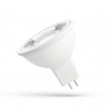 Żarówka LED MR16 12V 45° 4W NW WOJ+14551