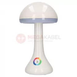 Lampka nocna LED 2,4W 4000K +RGB LALG3W Tracon