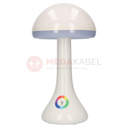 LED 2.4W 4000K +RGB LALG3W Tracon night light