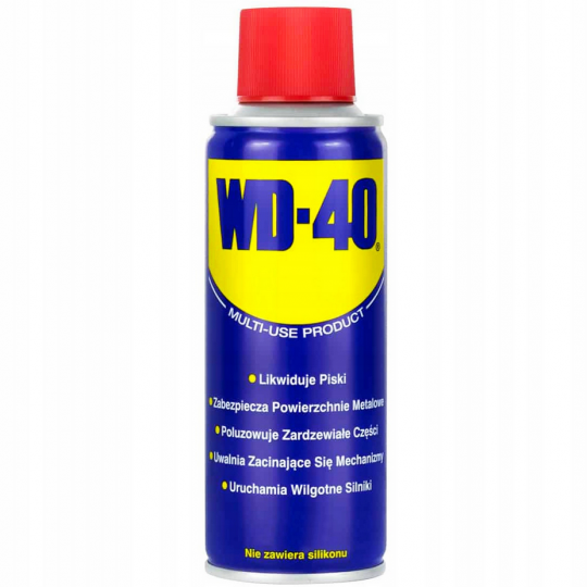 Olej technologiczny WD-40 preparat wielofunkcyjny 250ml