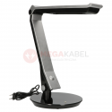 PLH K-MT1315 13W black/silver desk lamp Kaja