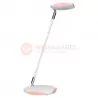 LED desk lamp K-BL1833 white-pink KAJA