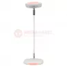 LED desk lamp K-BL1833 white-pink KAJA