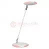 LED desk lamp K-BL1833 white-pink KAJA