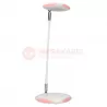 LED desk lamp K-BL1833 white-pink KAJA